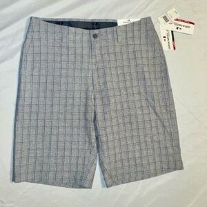 Grand Slam Gray Men's Shorts, Lightweight, Breathable, Mens Sz 32